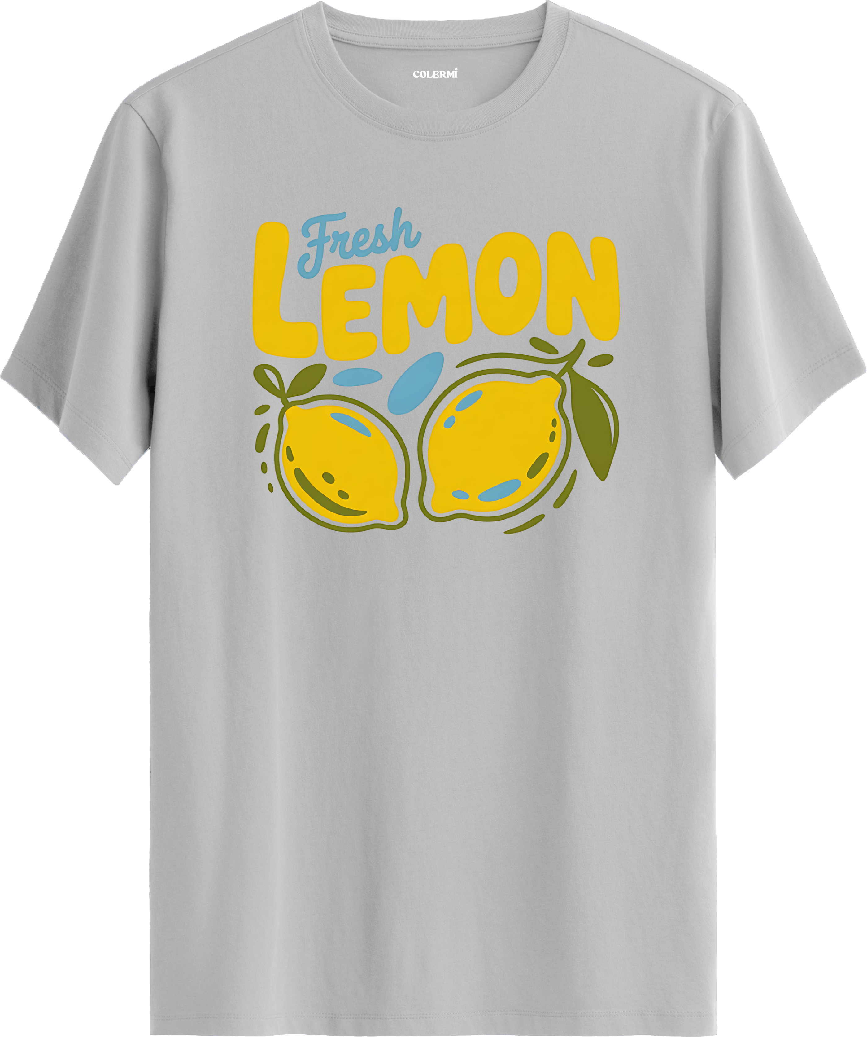 Fresh Lemon Baskılı Tişört