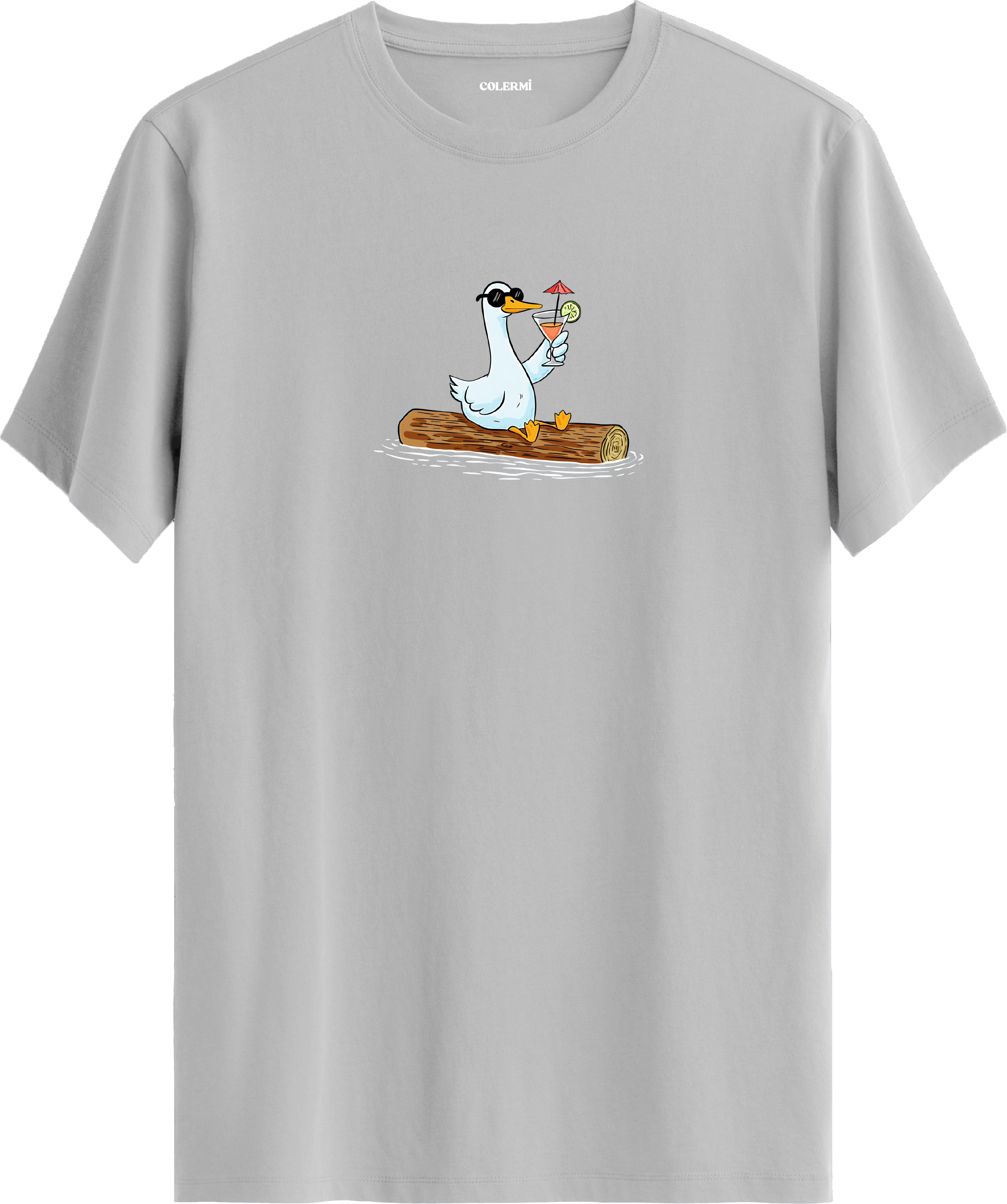 Cocktail Swan Regular Tişört