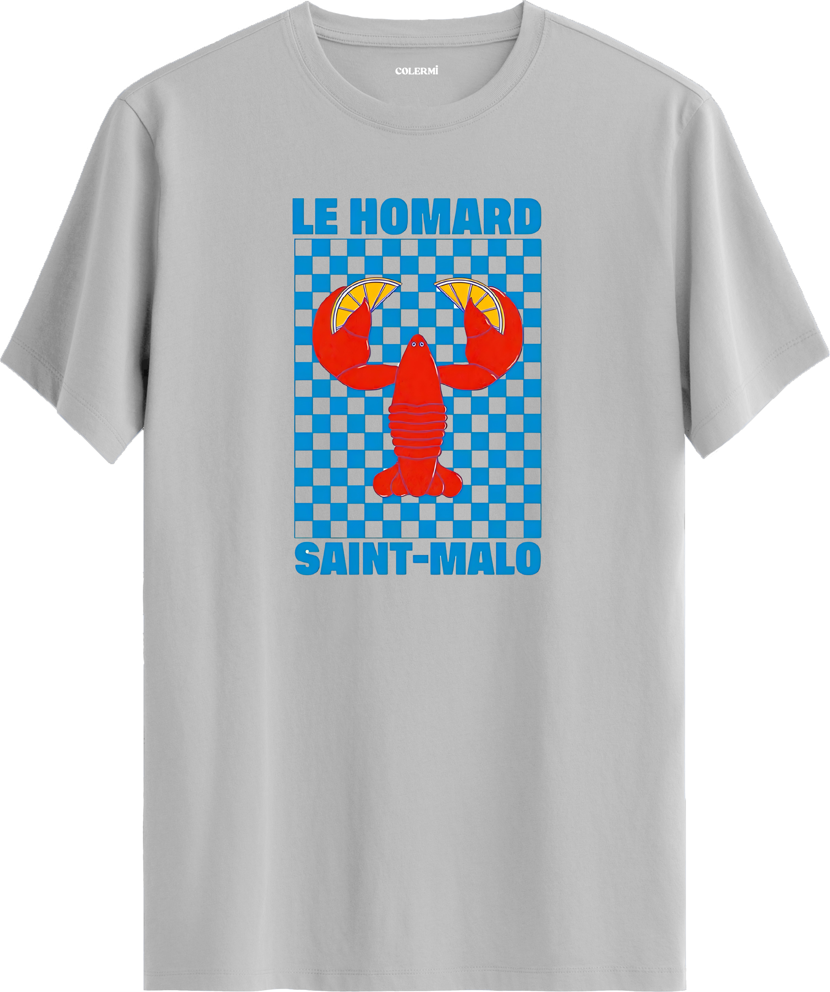 Le Homard Saint-Malo Regular Tişört