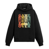 Game Over – Gamer Ruhu Tasarımı