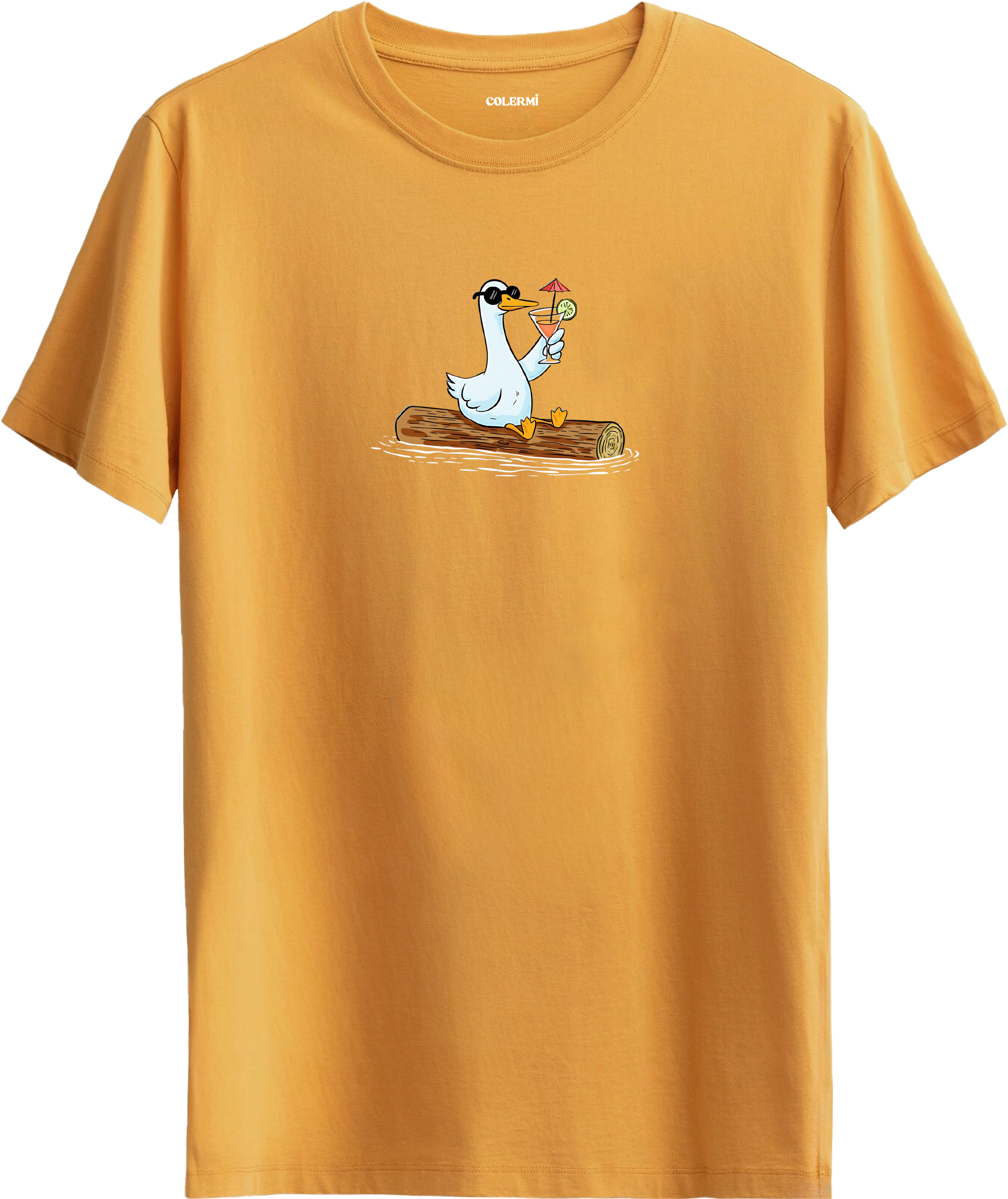 Cocktail Swan Regular Tişört