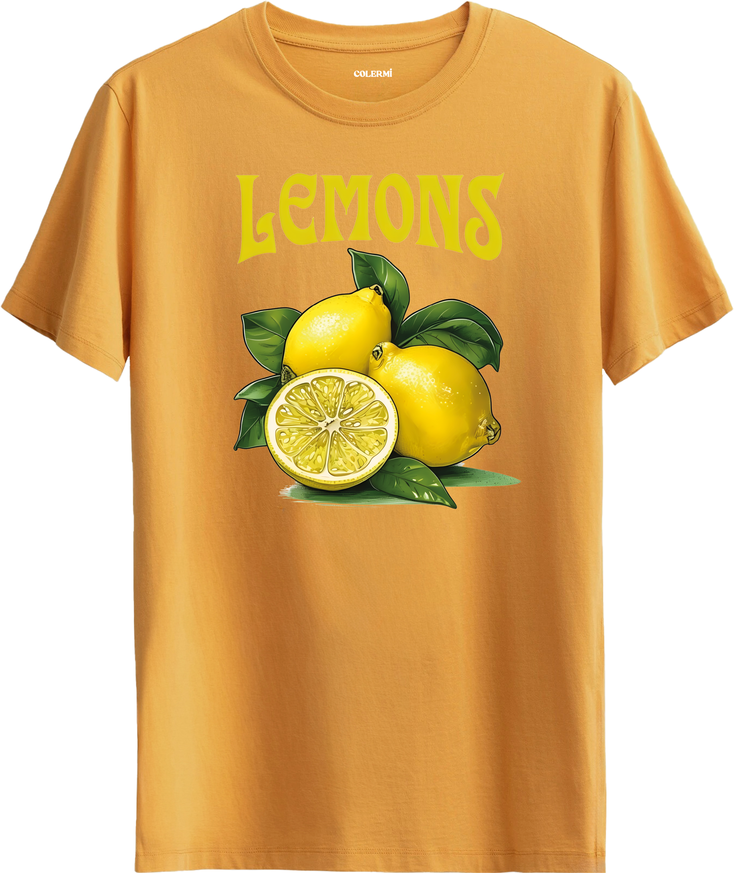 Lemons Limon Baskılı Tişört