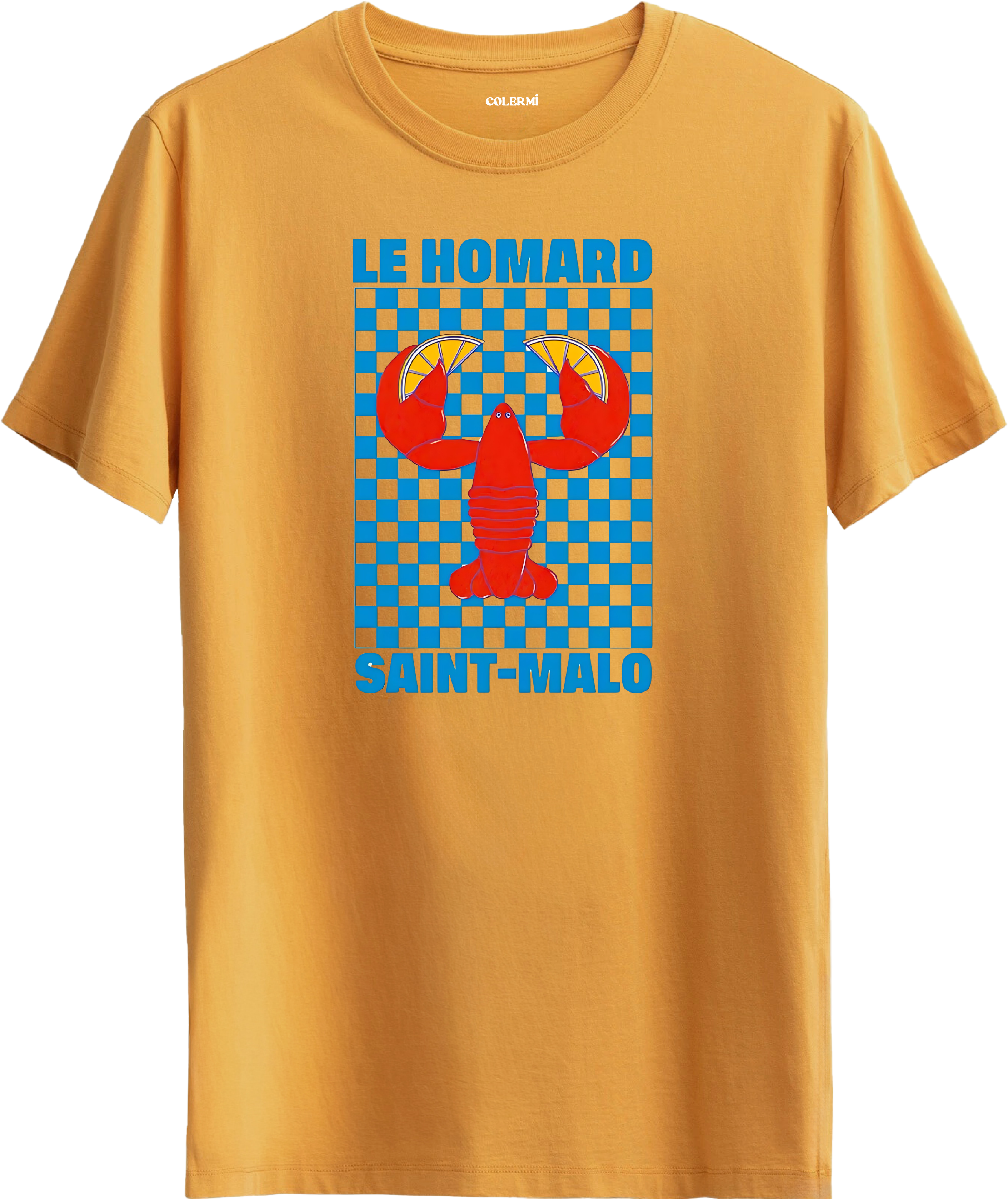 Le Homard Saint-Malo Regular Tişört