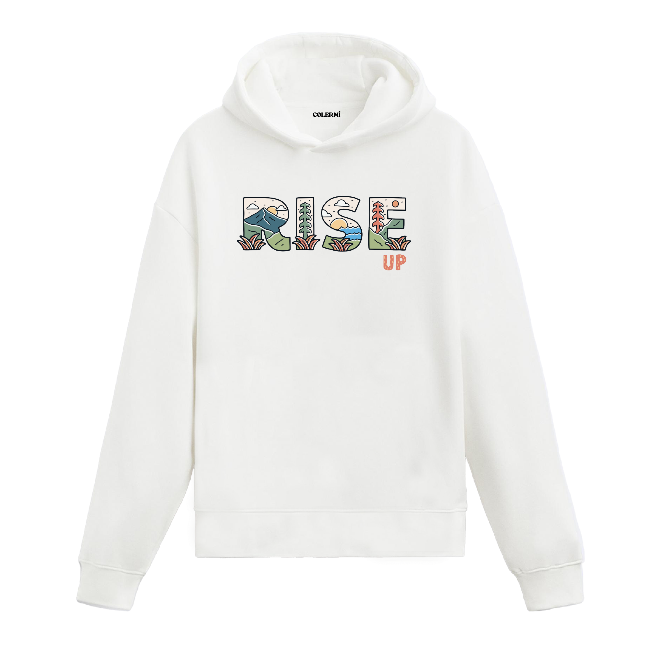 Rise Up Hoodie