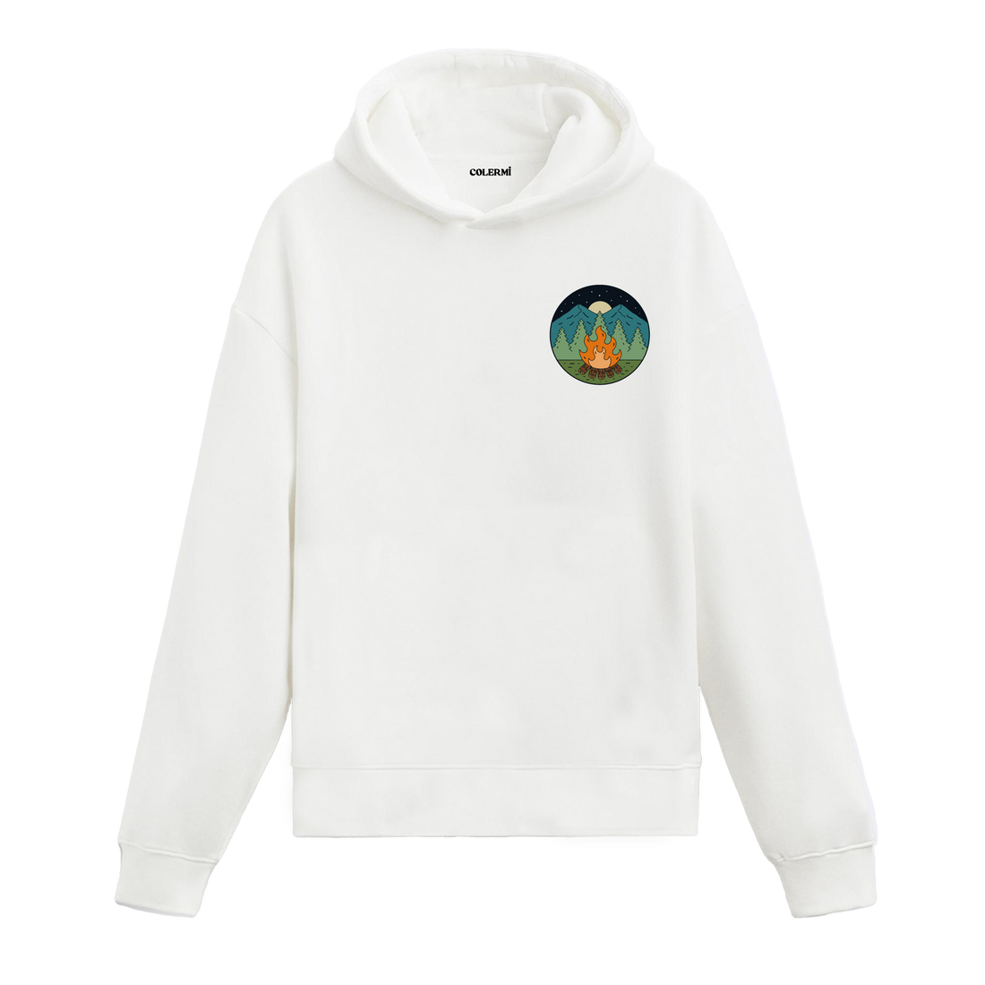 Night & Camp Hoodie