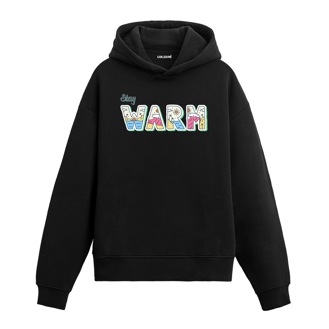 Stay Warm Hoodie
