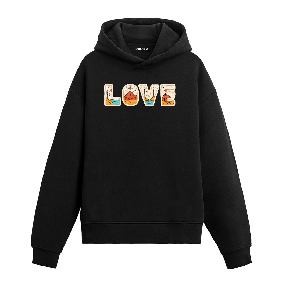 Love Hoodie
