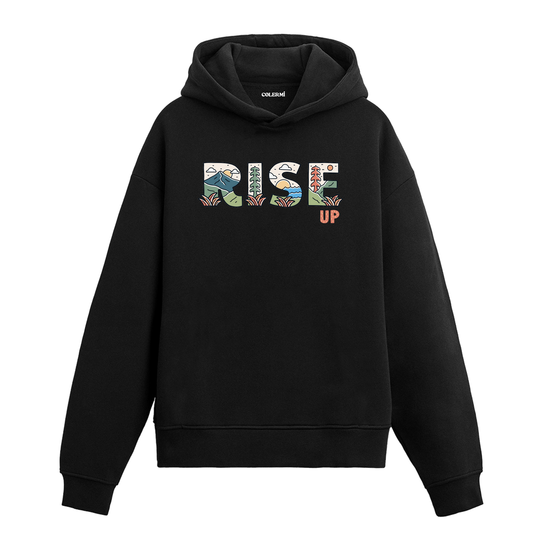 Rise Up Hoodie