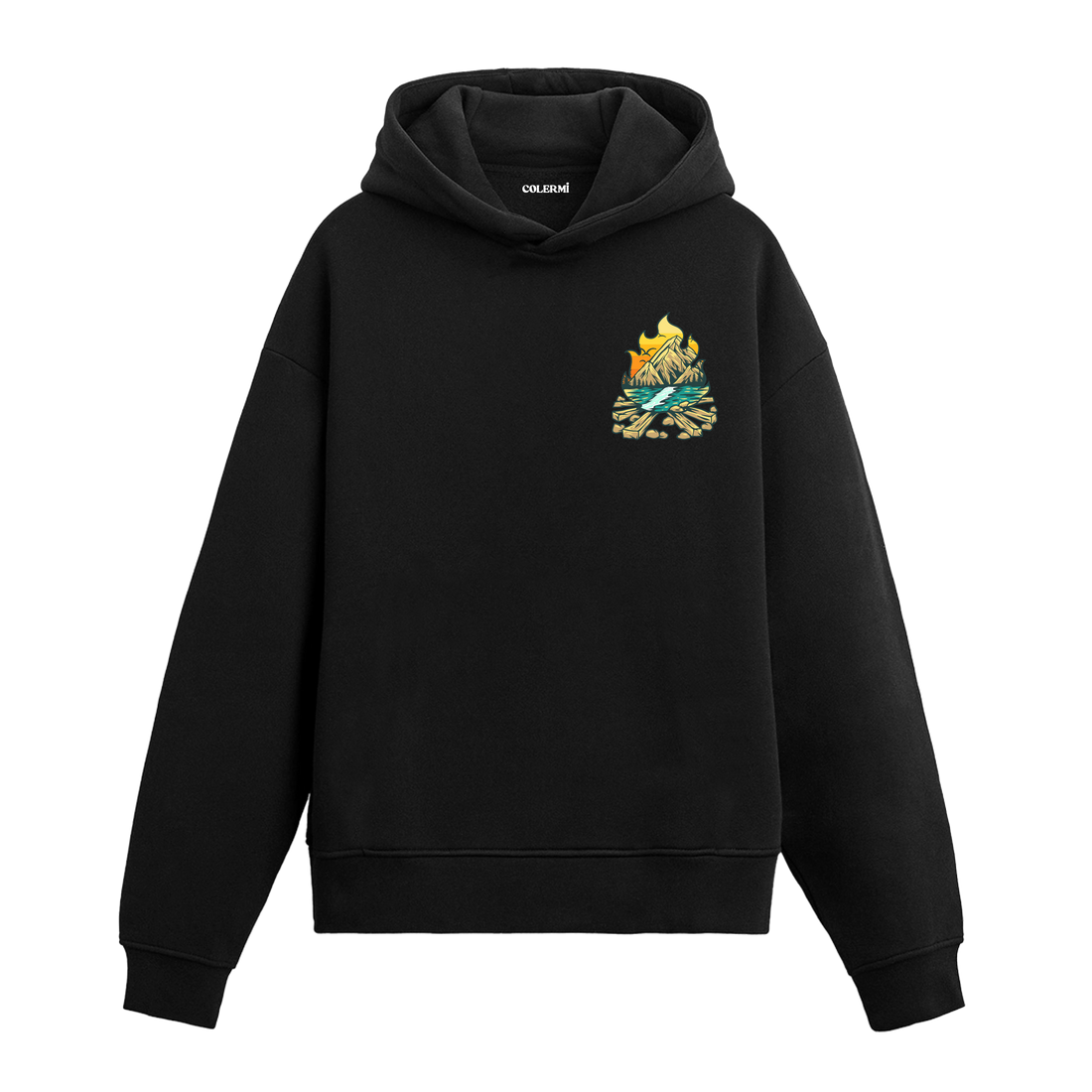 Campfire Nights Hoodie