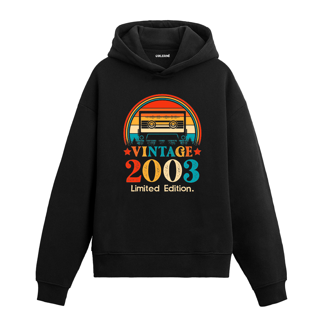 Retro 2003 Mixtape Limited Edition