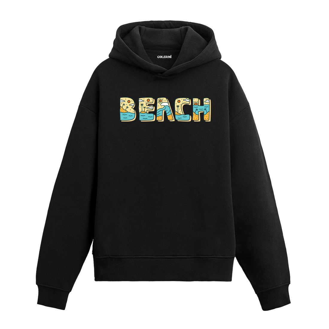 Beach Hoodie
