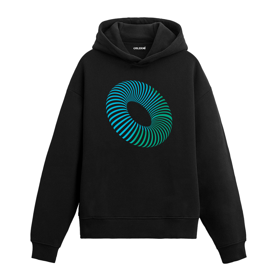 Infinity Pulse Hoodie