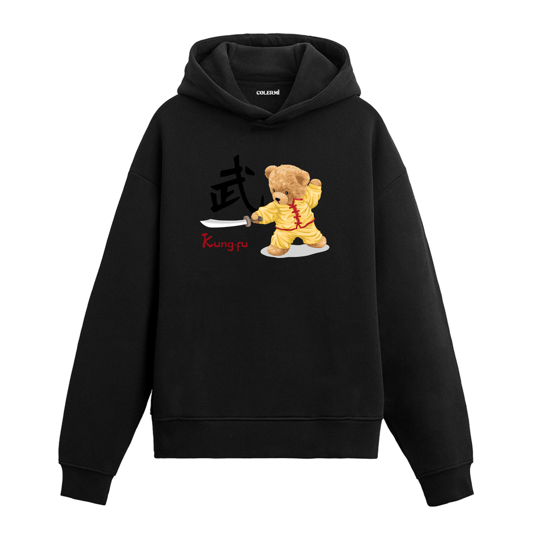 Kung Fu Master Hoodie
