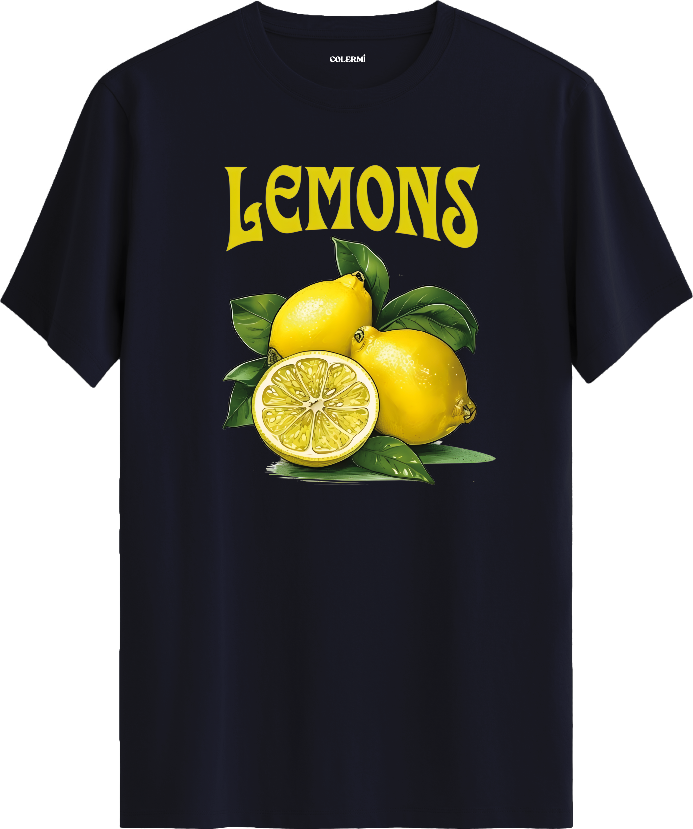 Lemons Limon Baskılı Tişört