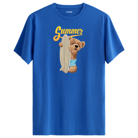 Summer Surf Bear