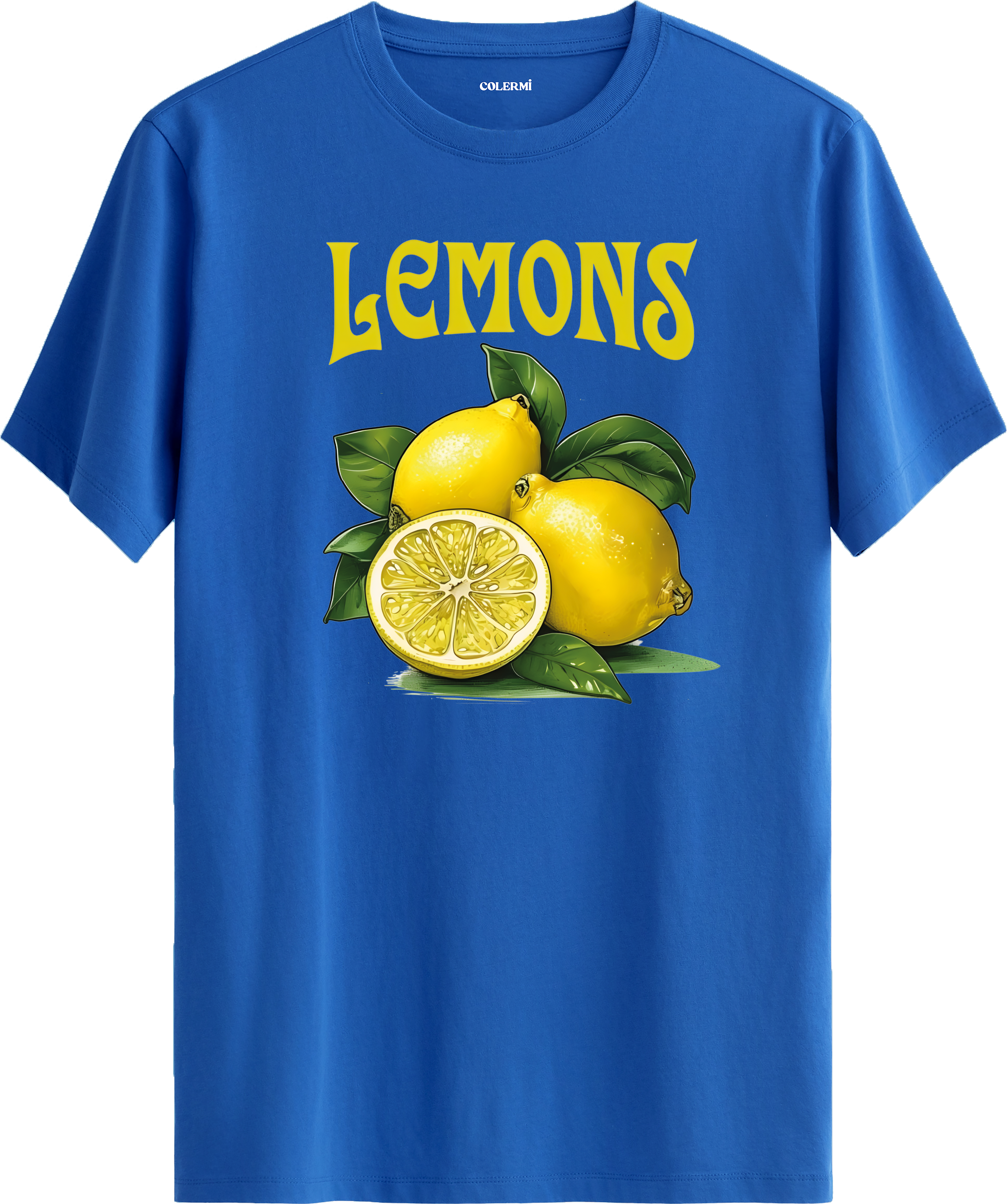 Lemons Limon Baskılı Tişört
