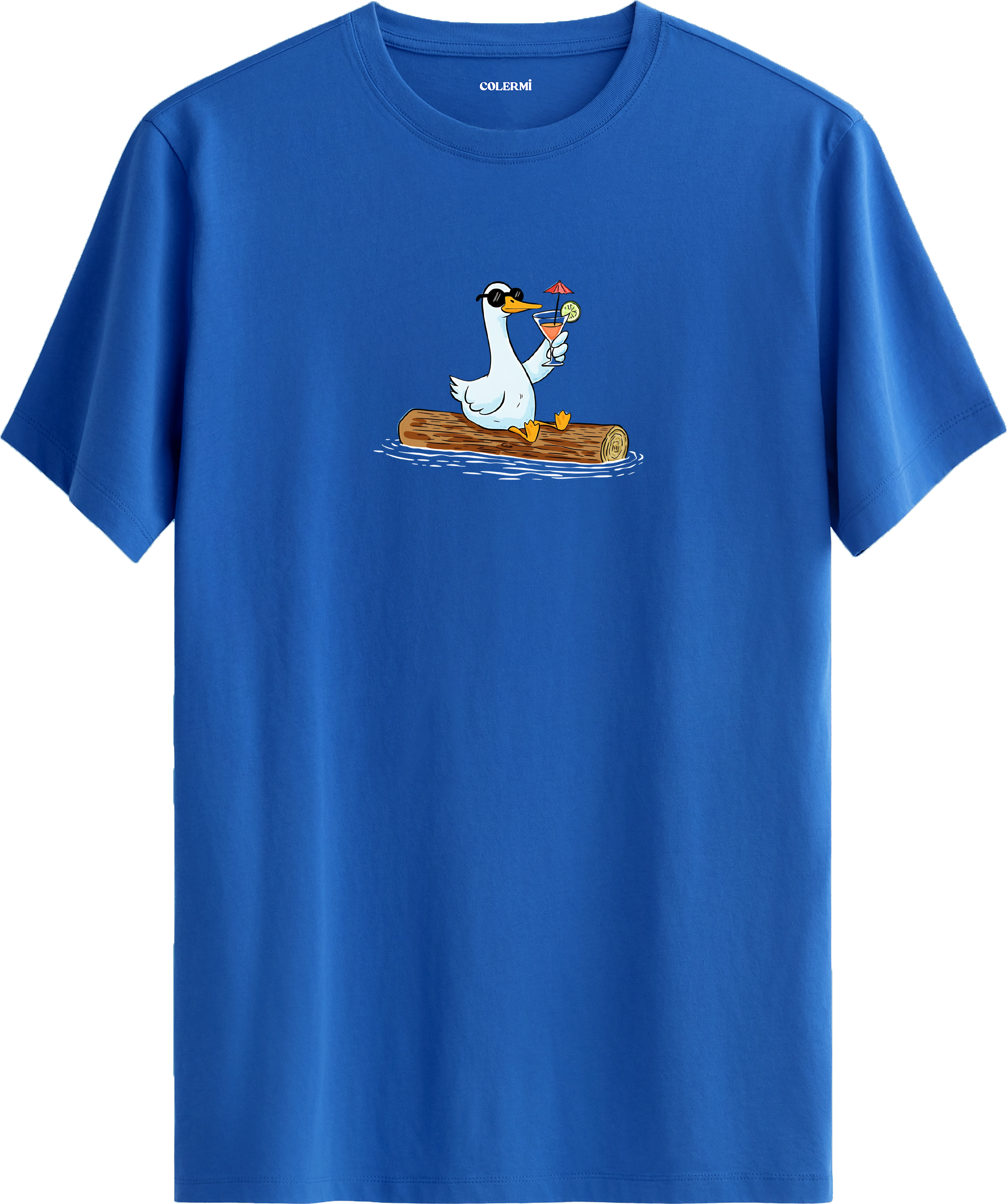Cocktail Swan Regular Tişört