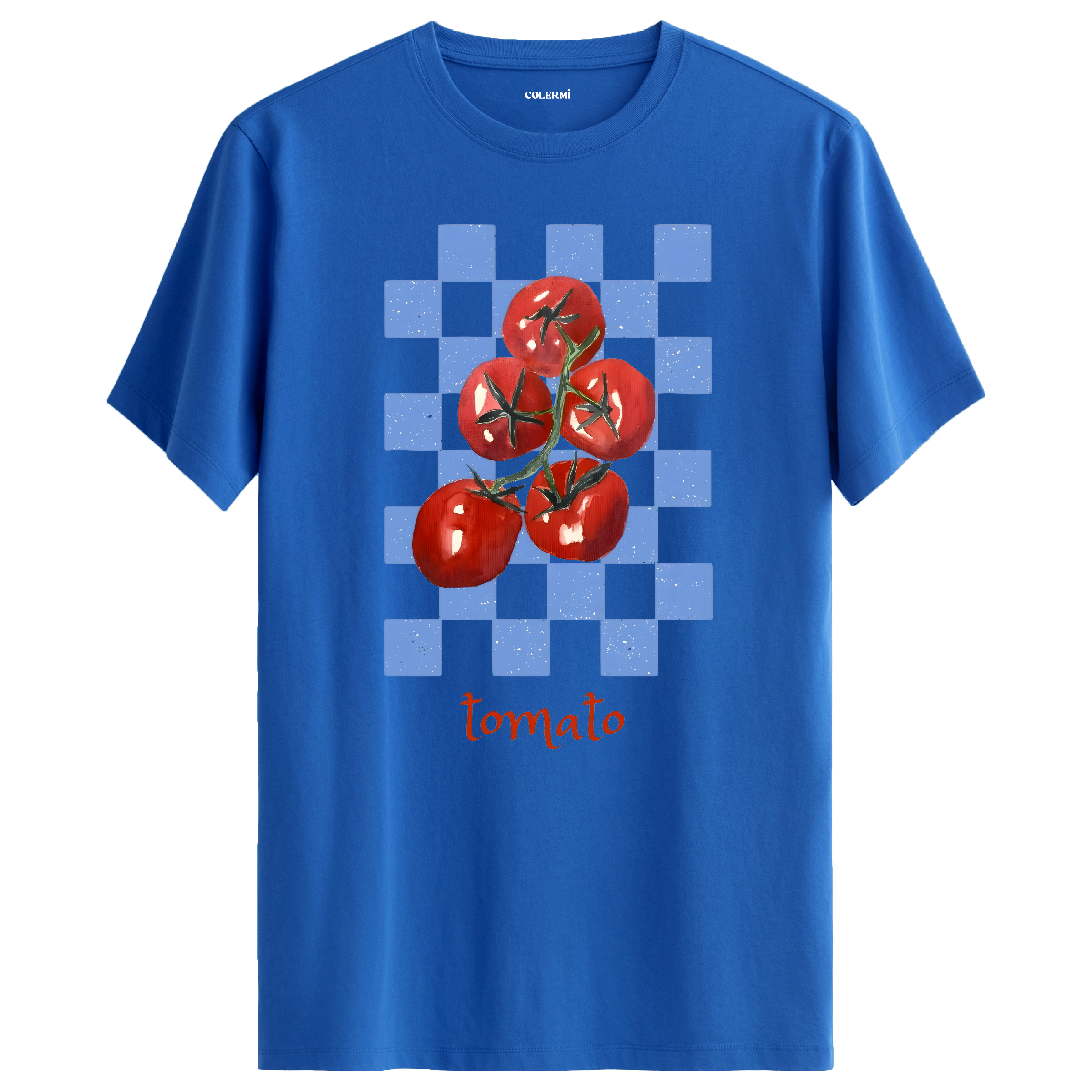 Domates Tasarımlı Tişört görsel 8 | Colermi