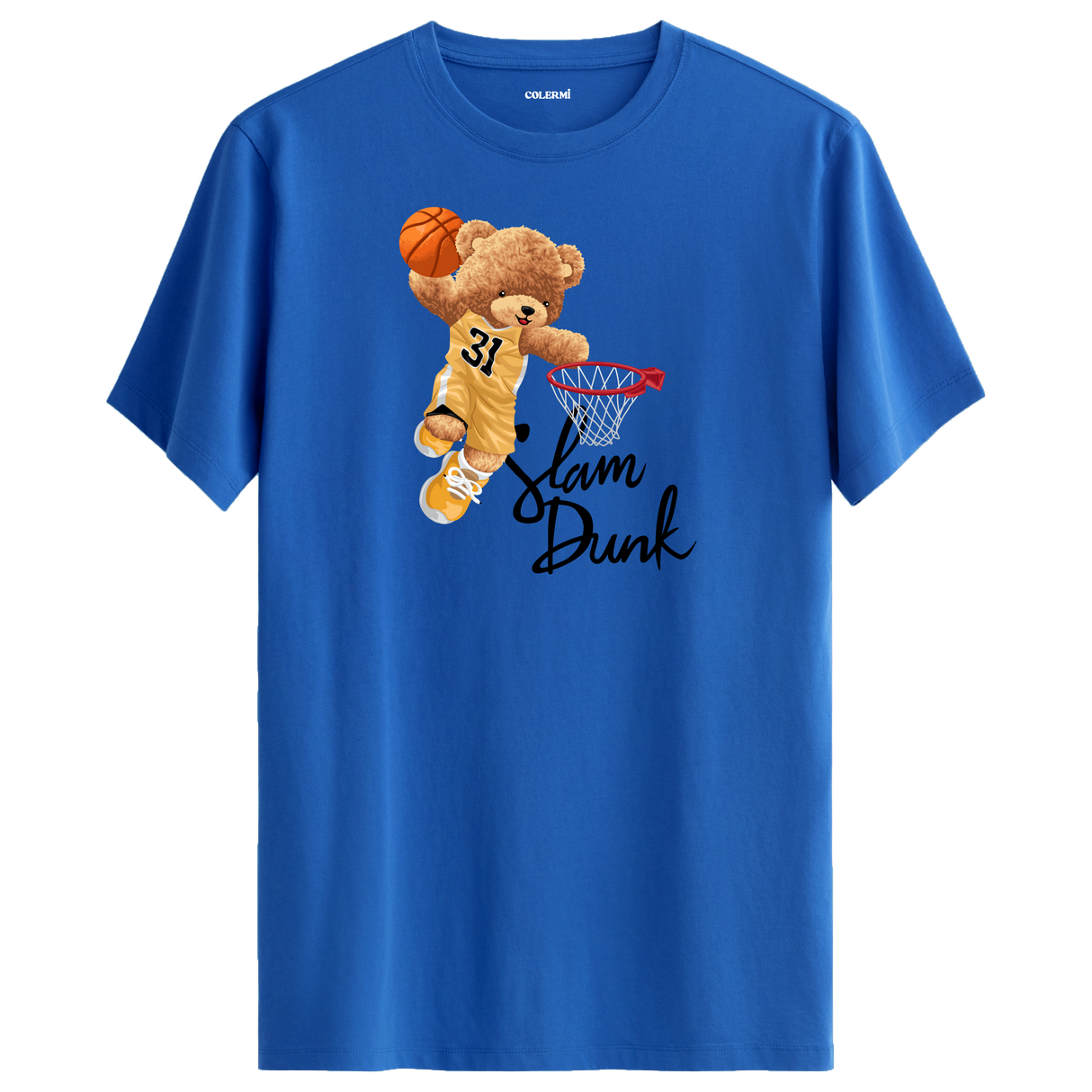 Slam Dunk Bear