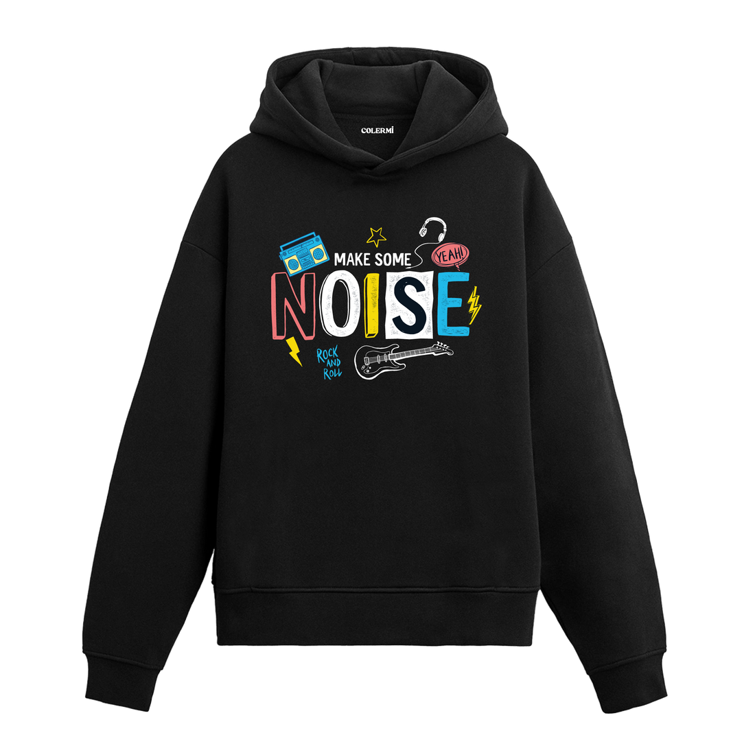 Make Some Noise Hoodie
