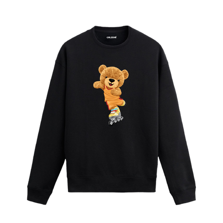 Skate Lover Teddy Bear