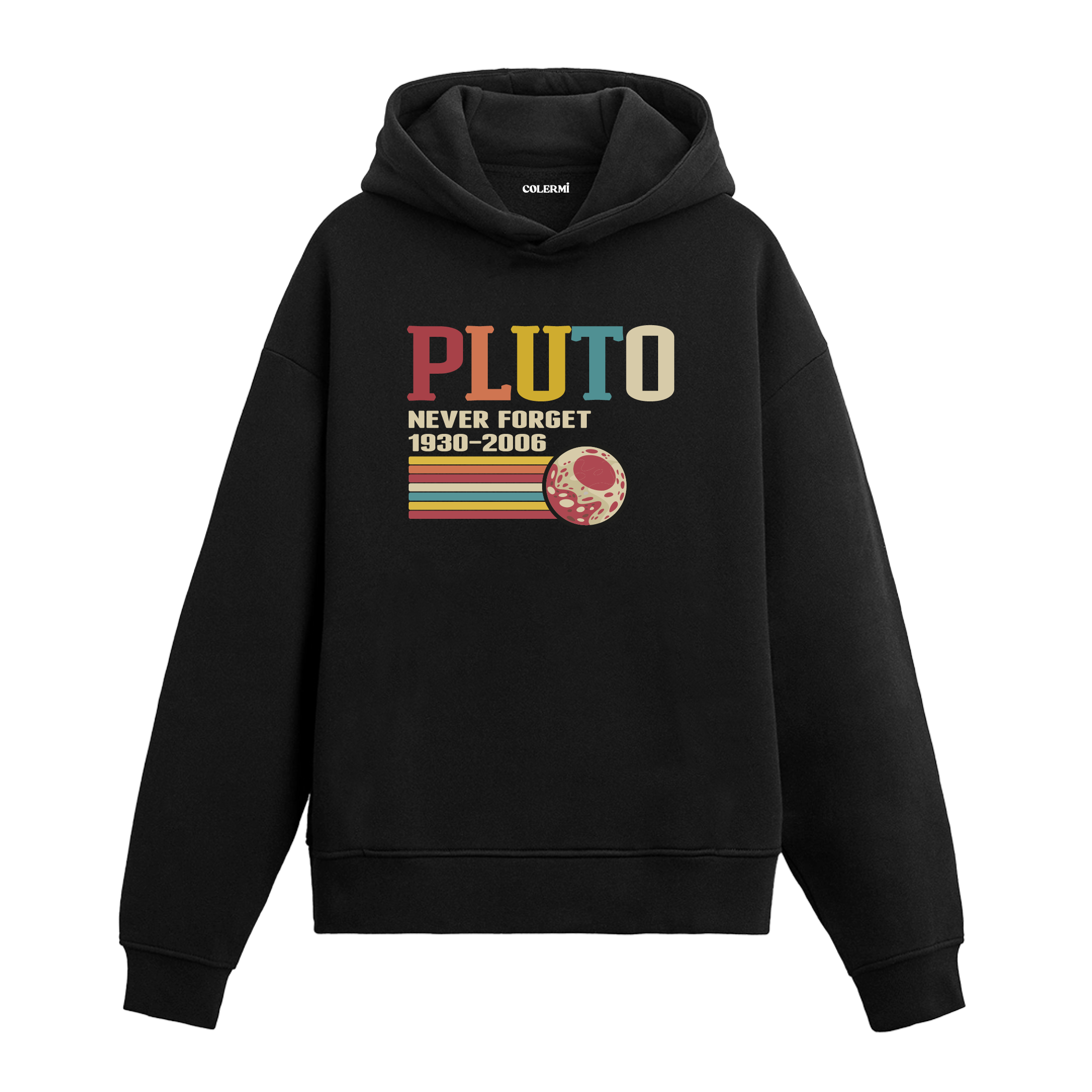 Pluto's Legacy