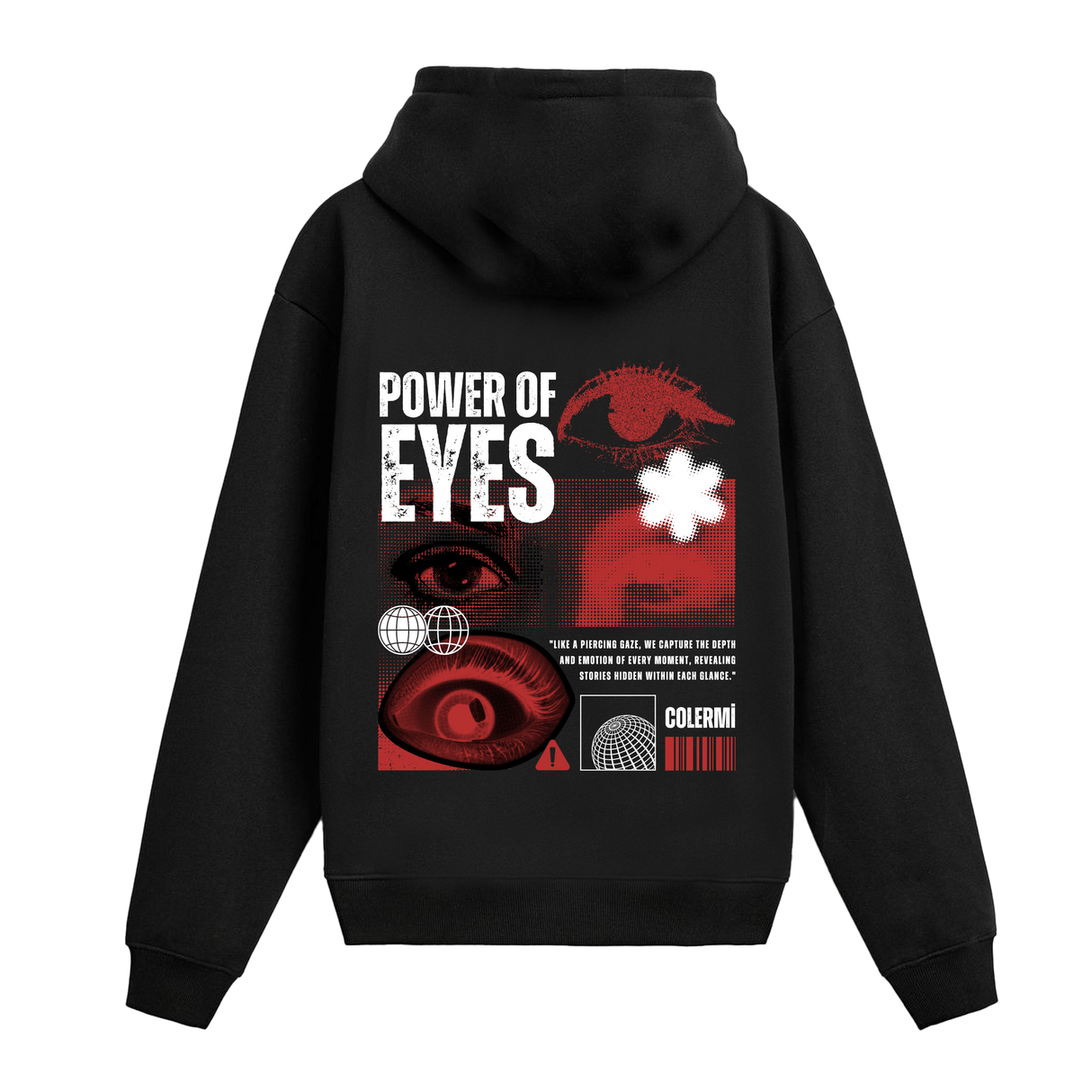 Power of Eyes