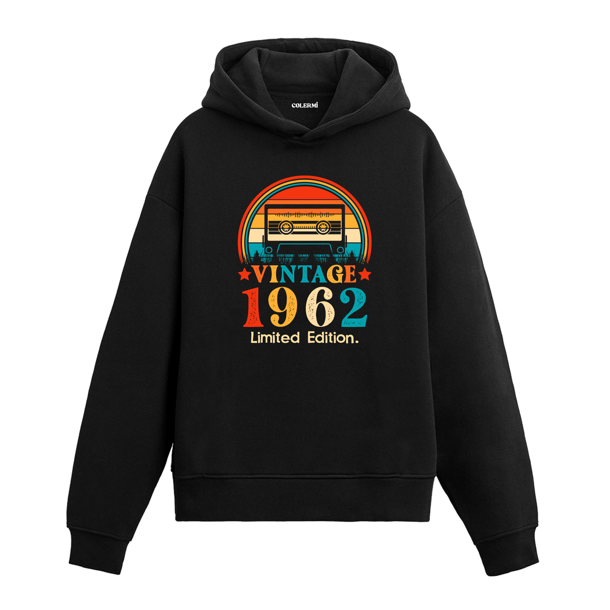 Retro 1962 Mixtape Limited Edition