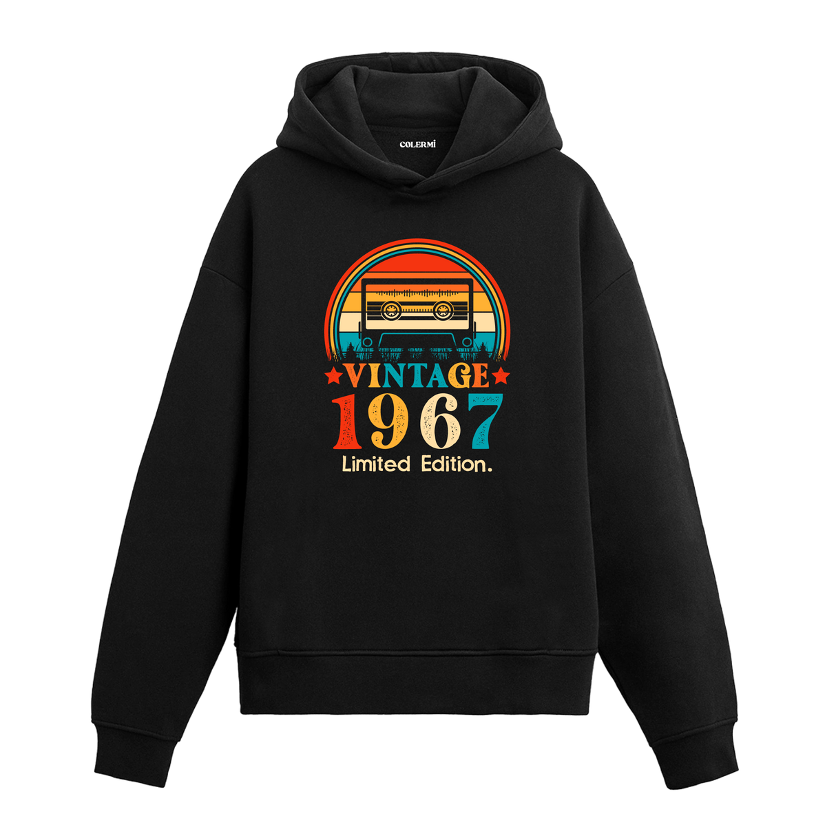 Retro 1967 Mixtape Limited Edition