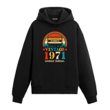 Retro 1971 Mixtape Limited Edition