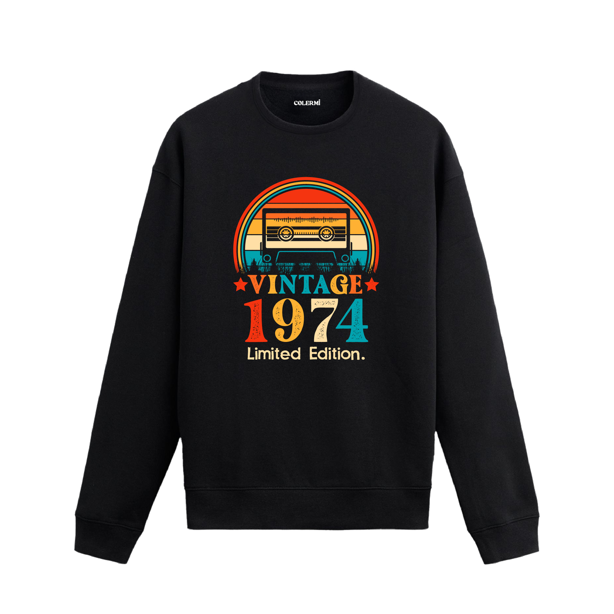 Retro 1974 Mixtape Limited Edition