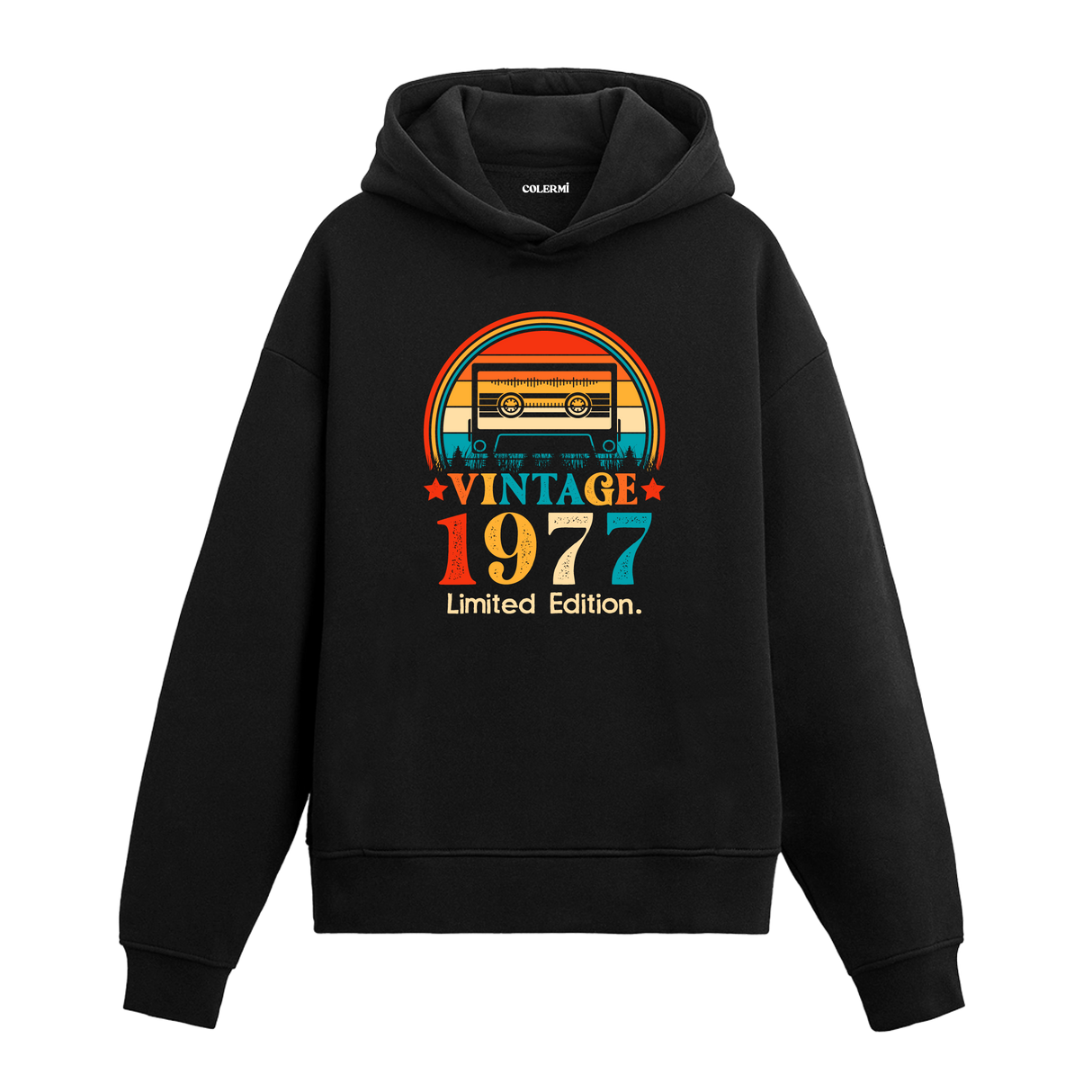 Retro 1977 Mixtape Limited Edition