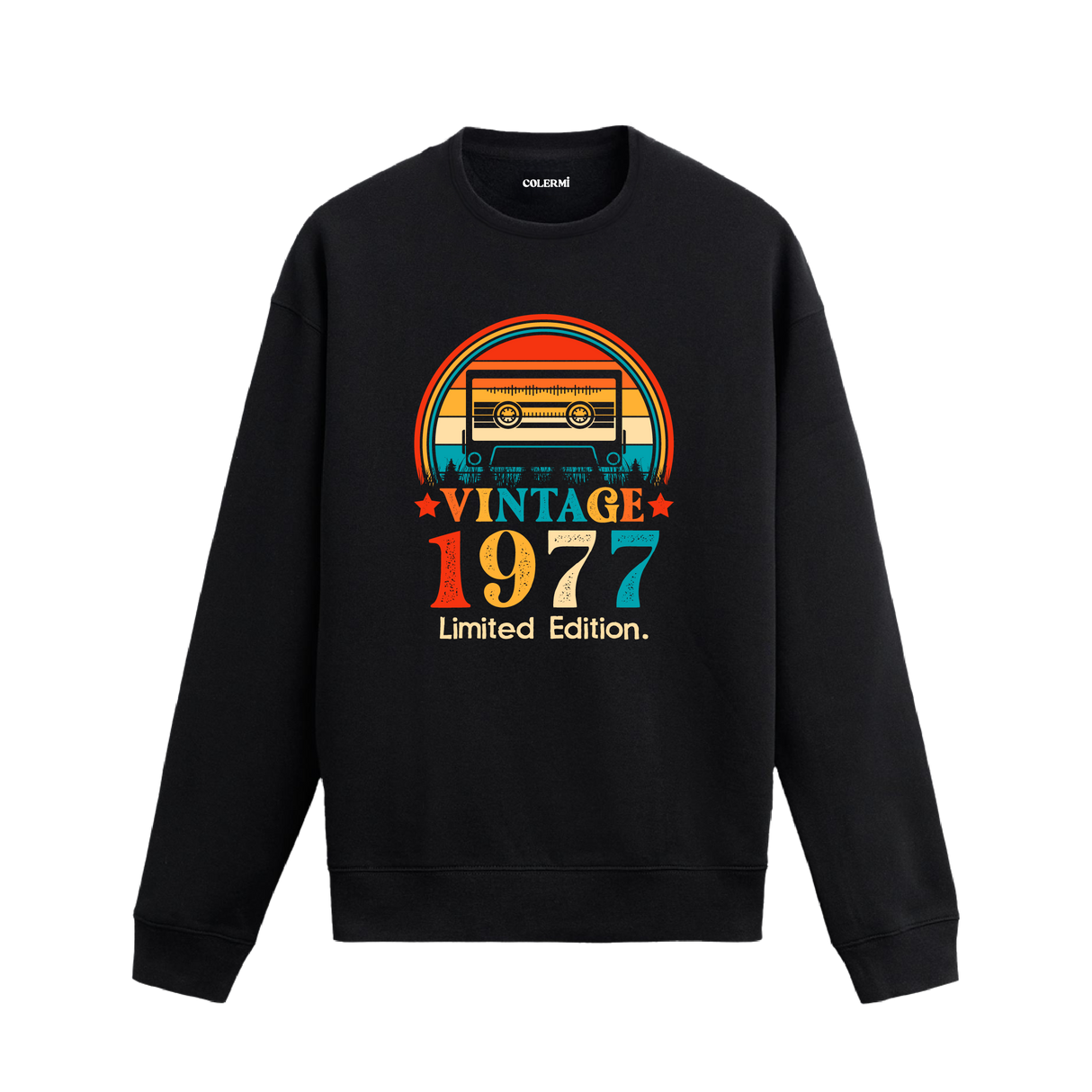 Retro 1977 Mixtape Limited Edition