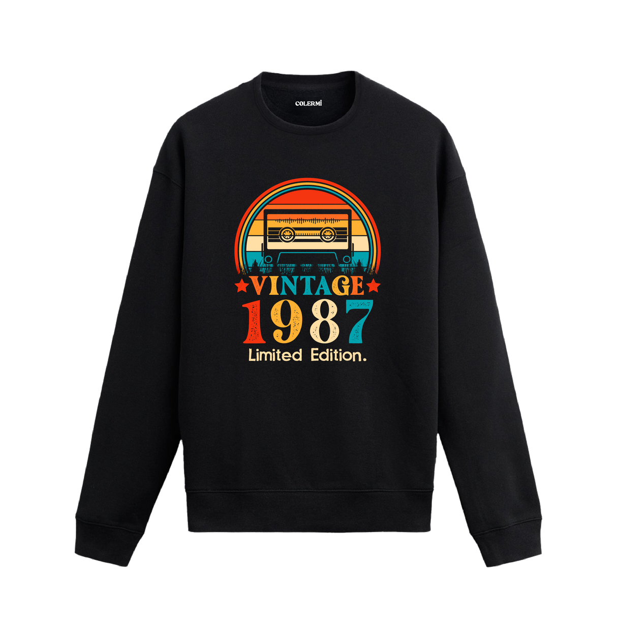 Retro 1987 Mixtape Limited Edition