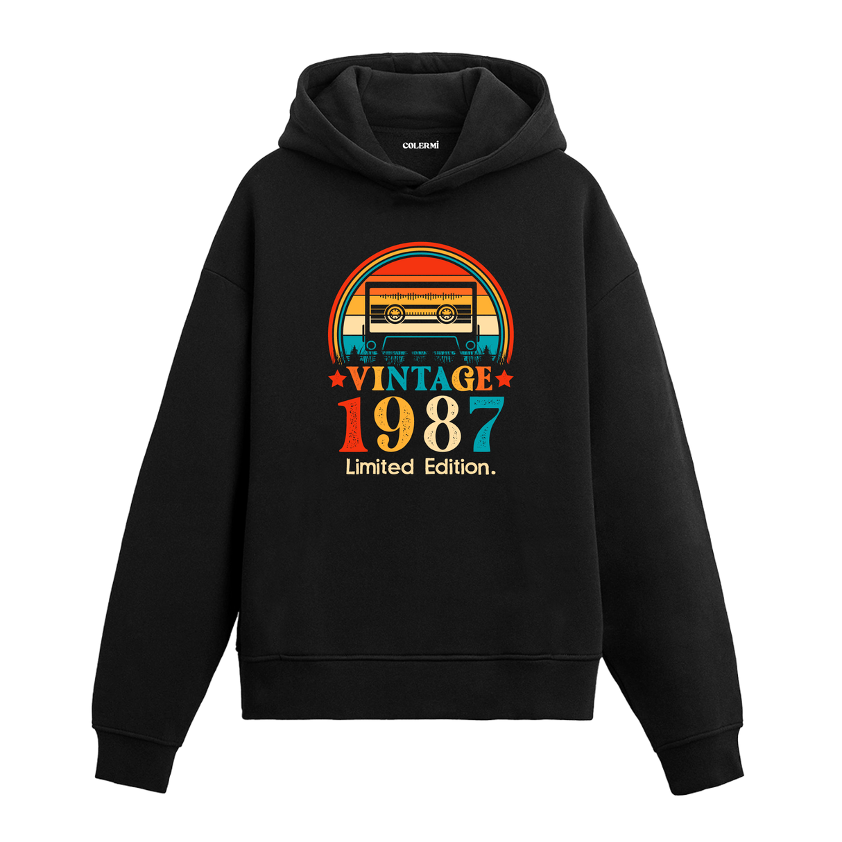 Retro 1987 Mixtape Limited Edition