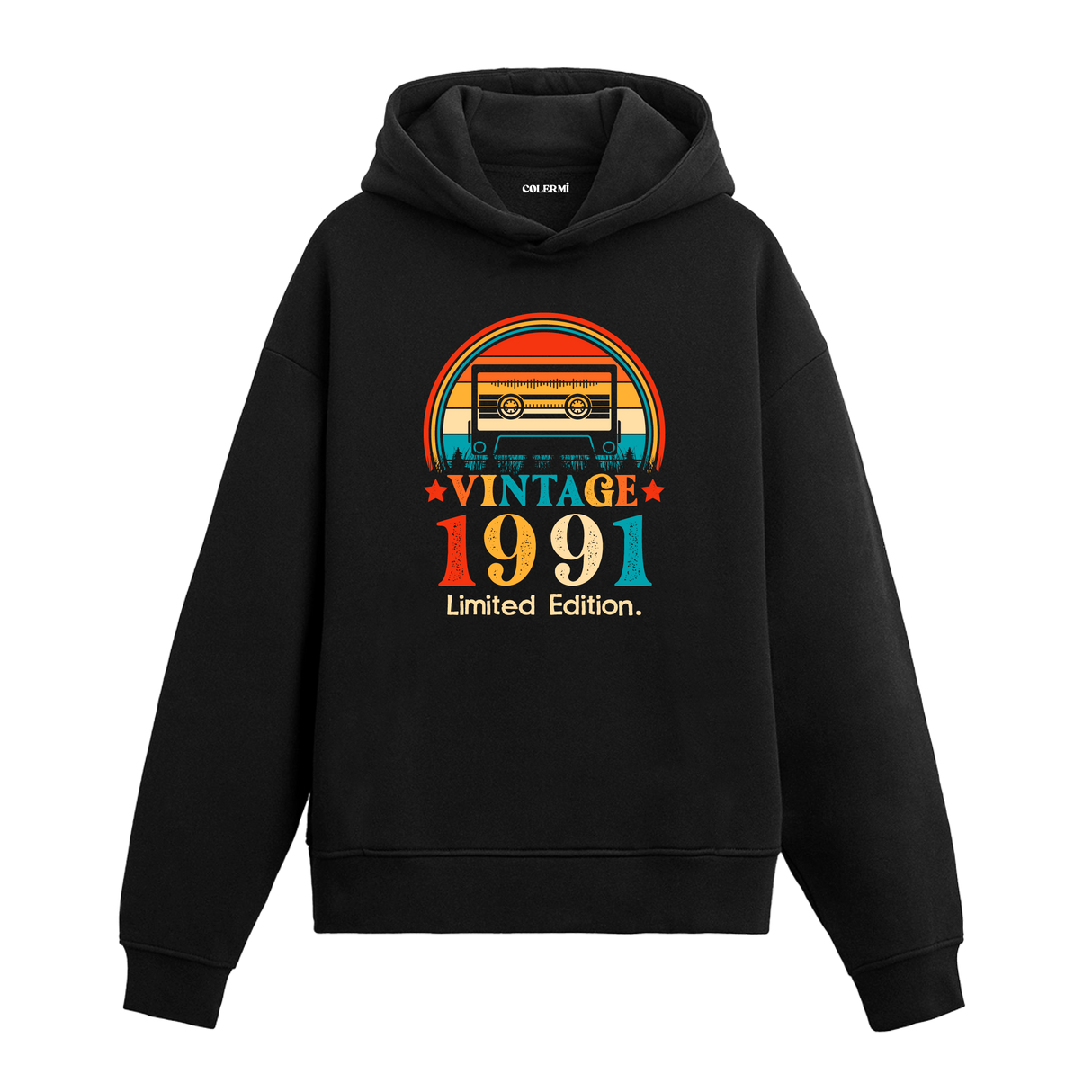 Retro 1991 Mixtape Limited Edition