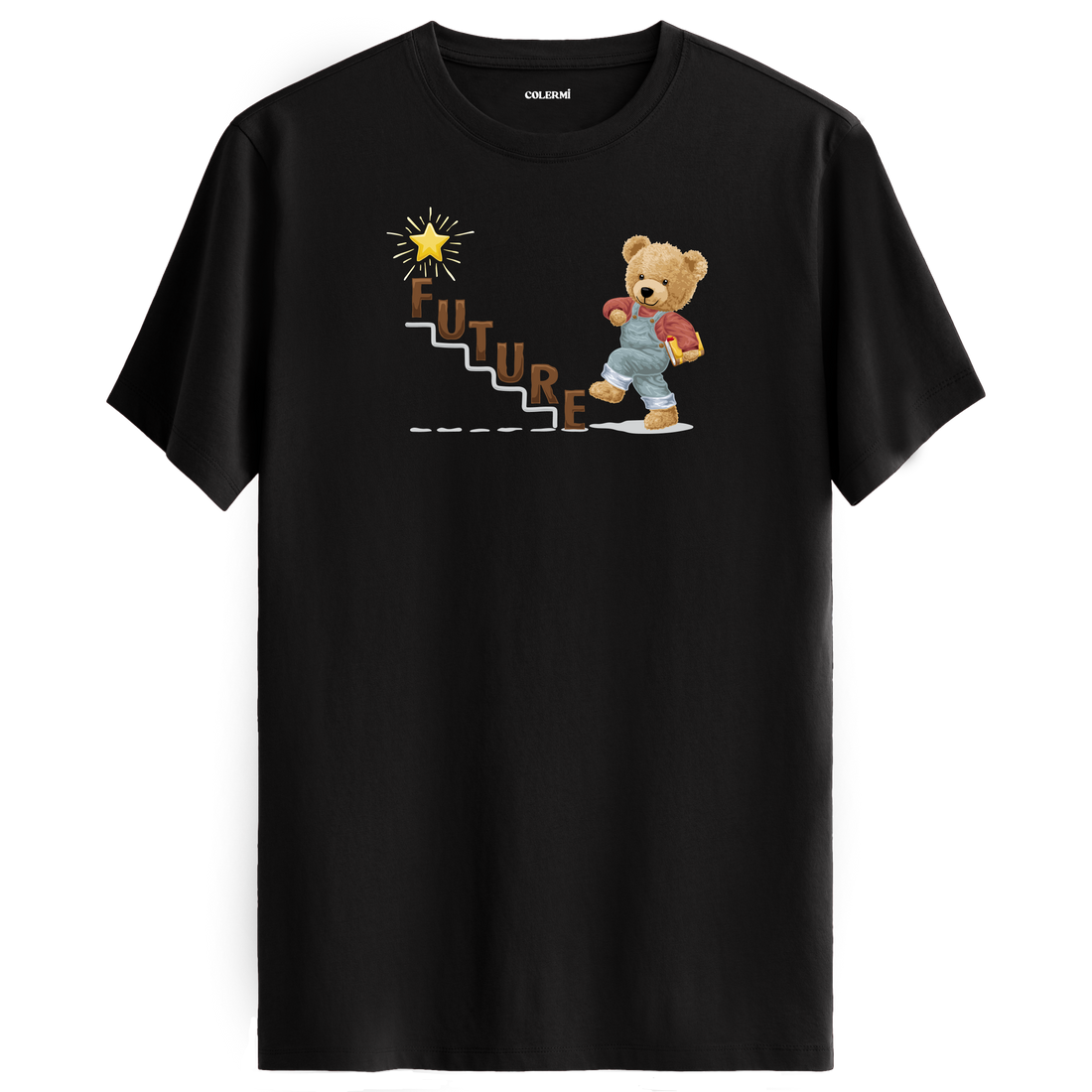 Future Steps T-Shirt – Motivational Design, Journey to Your Dreams