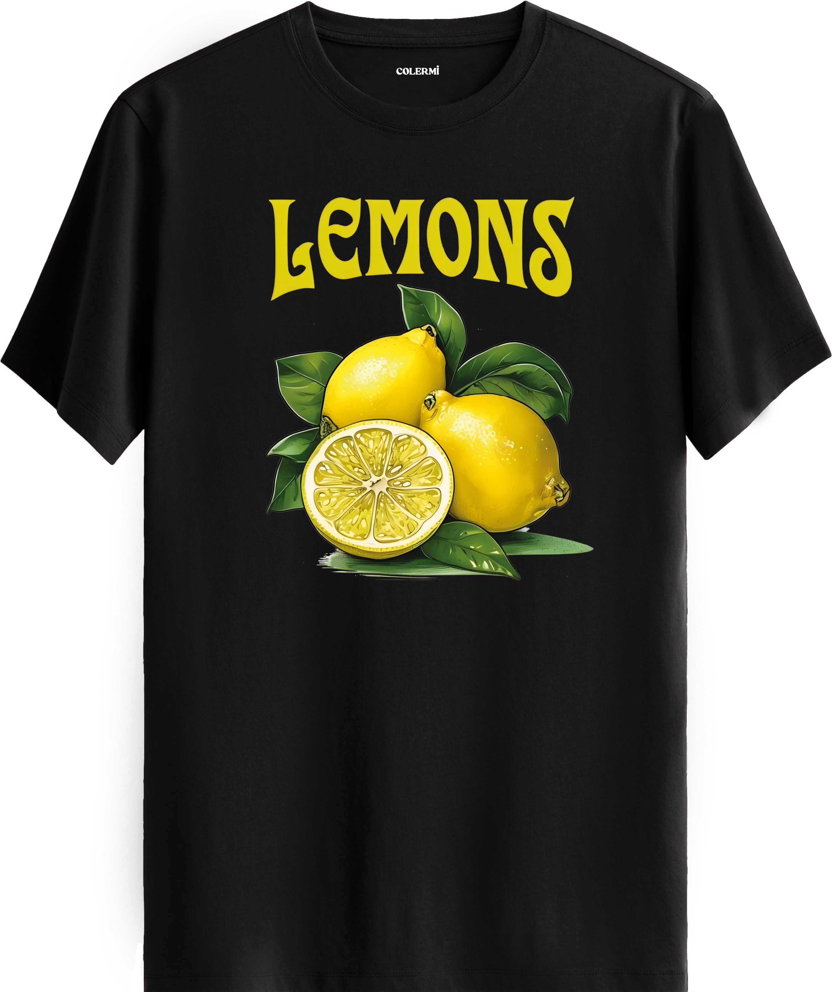 Lemons Limon Baskılı Tişört