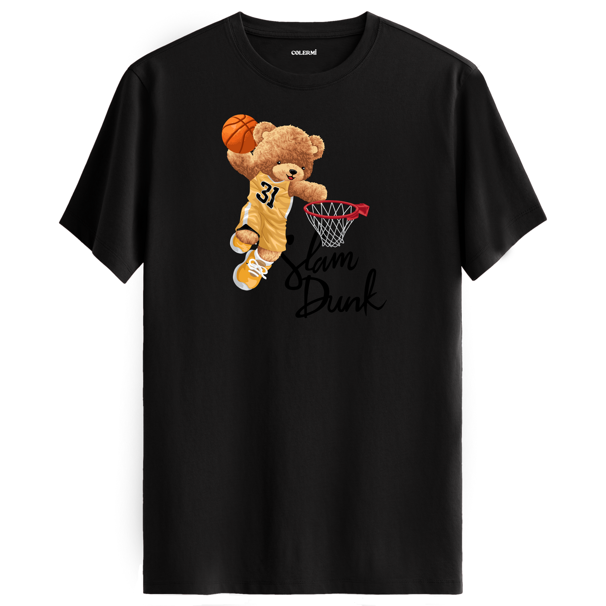 Slam Dunk Bear