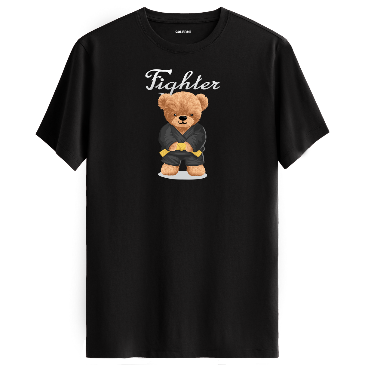 Fighter Bear