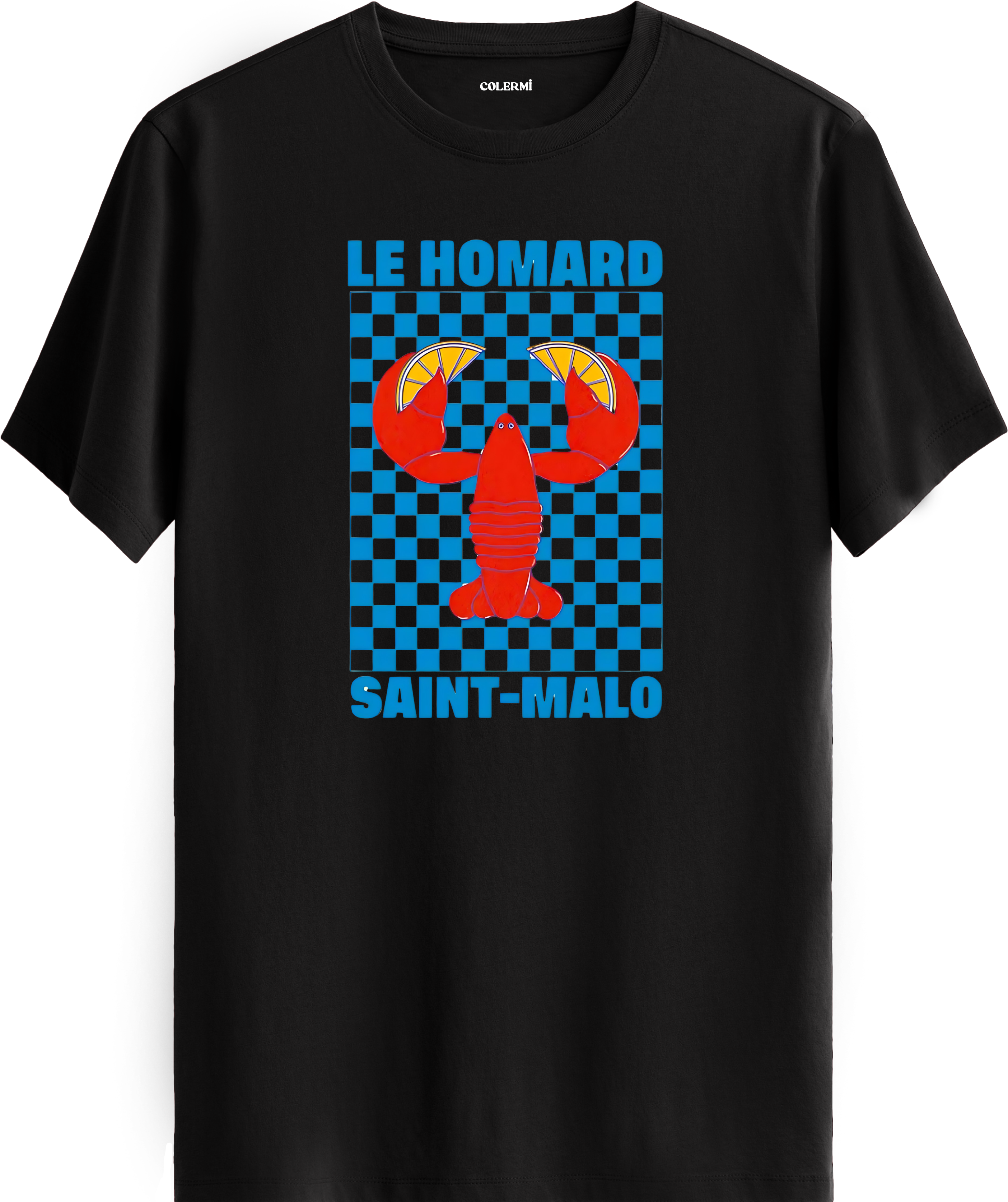 Le Homard Saint-Malo Regular Tişört