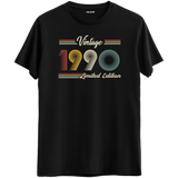 Klasik Vintage 1990 Limited Edition