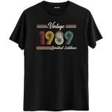 Klasik Vintage 1989 Limited Edition