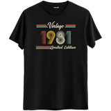 Klasik Vintage 1981 Limited Edition