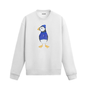 Colermi Deniz Papağanı Sweatshirt