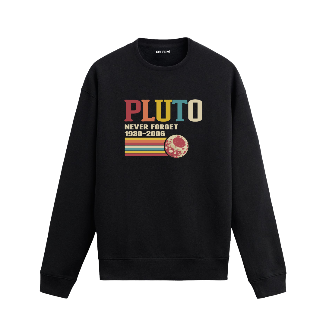 Pluto's Legacy