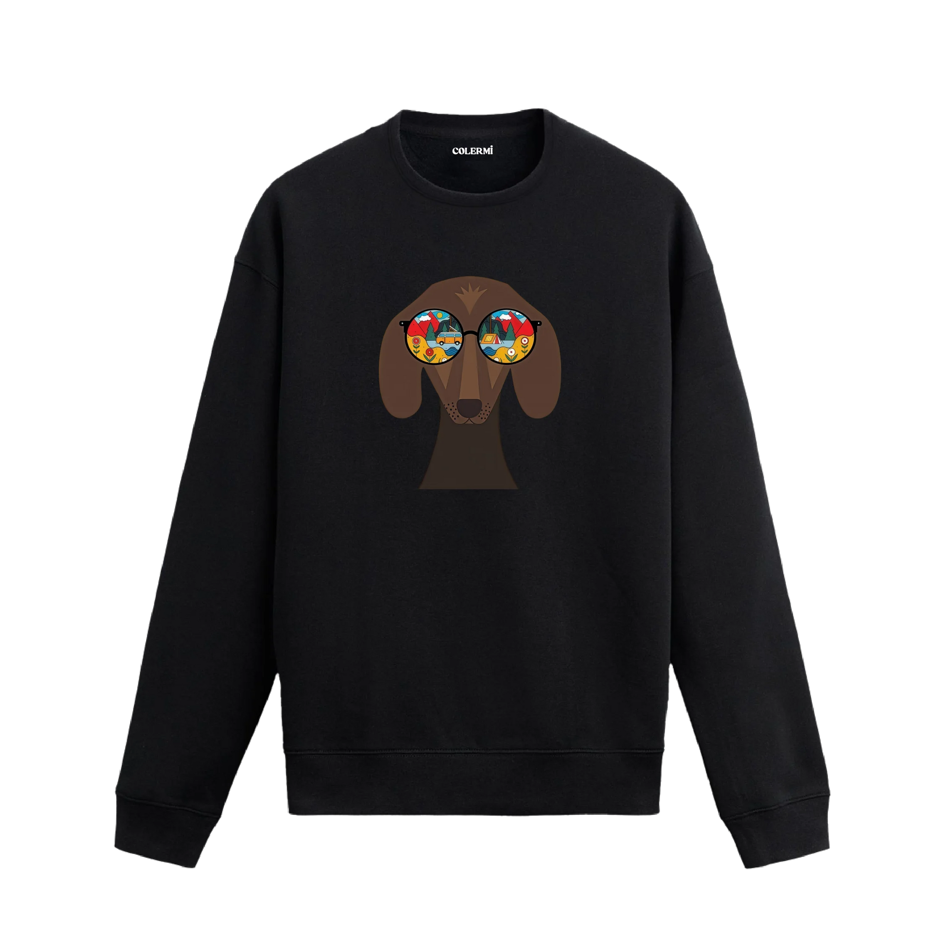 İçinde Başka Yollar - Sweatshirt görsel 2 | Colermi