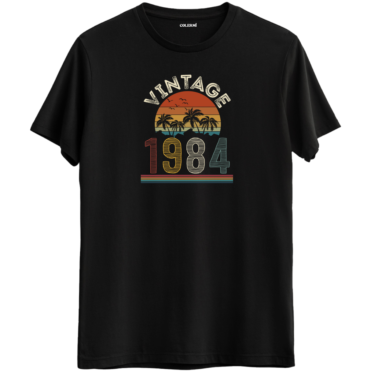 Vintage 1984 İkonik