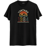 Vintage 1984 İkonik