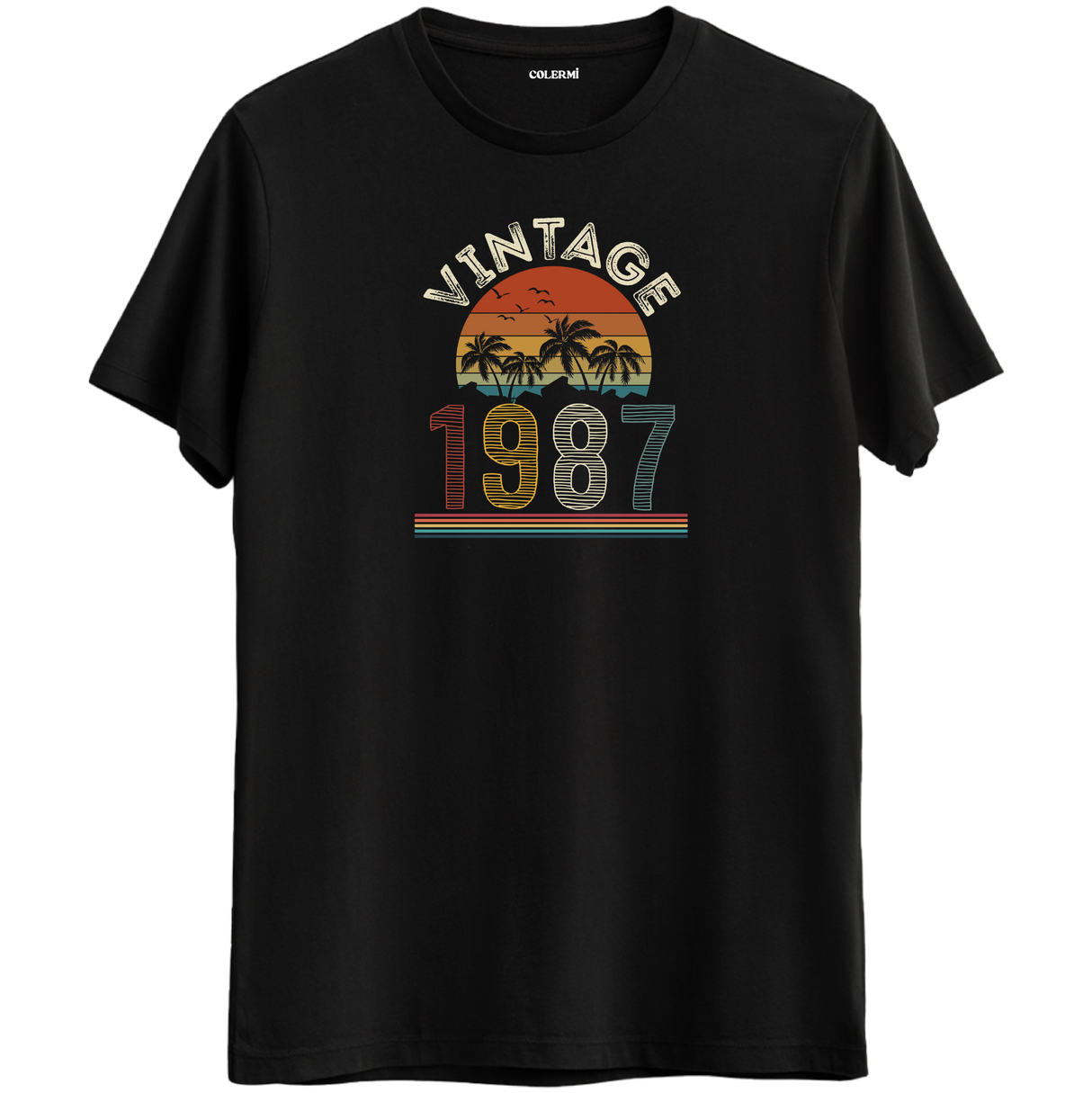 Vintage 1987 İkonik